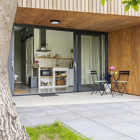 De Duinlopers - Studio Appt Bries - Strand, Duinen En Nabij Cultuur Steden Castricum Ngoại thất bức ảnh