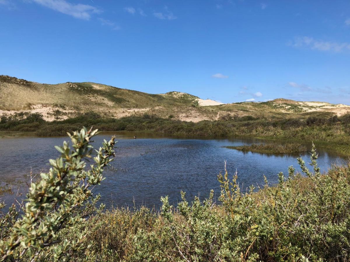 De Duinlopers - Studio Appt Bries - Strand, Duinen En Nabij Cultuur Steden Castricum Ngoại thất bức ảnh
