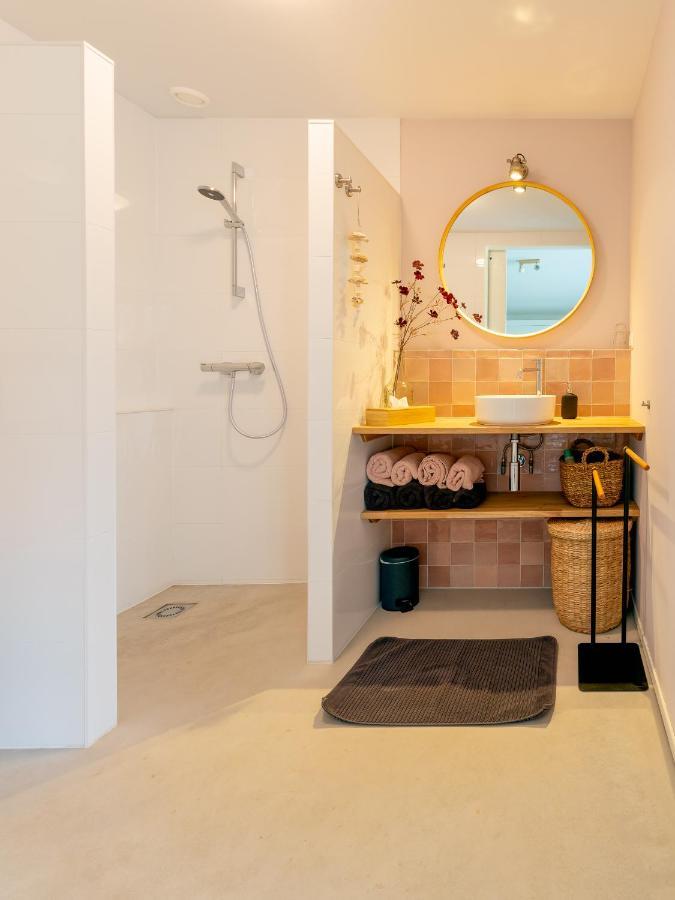 De Duinlopers - Studio Appt Bries - Strand, Duinen En Nabij Cultuur Steden Castricum Ngoại thất bức ảnh