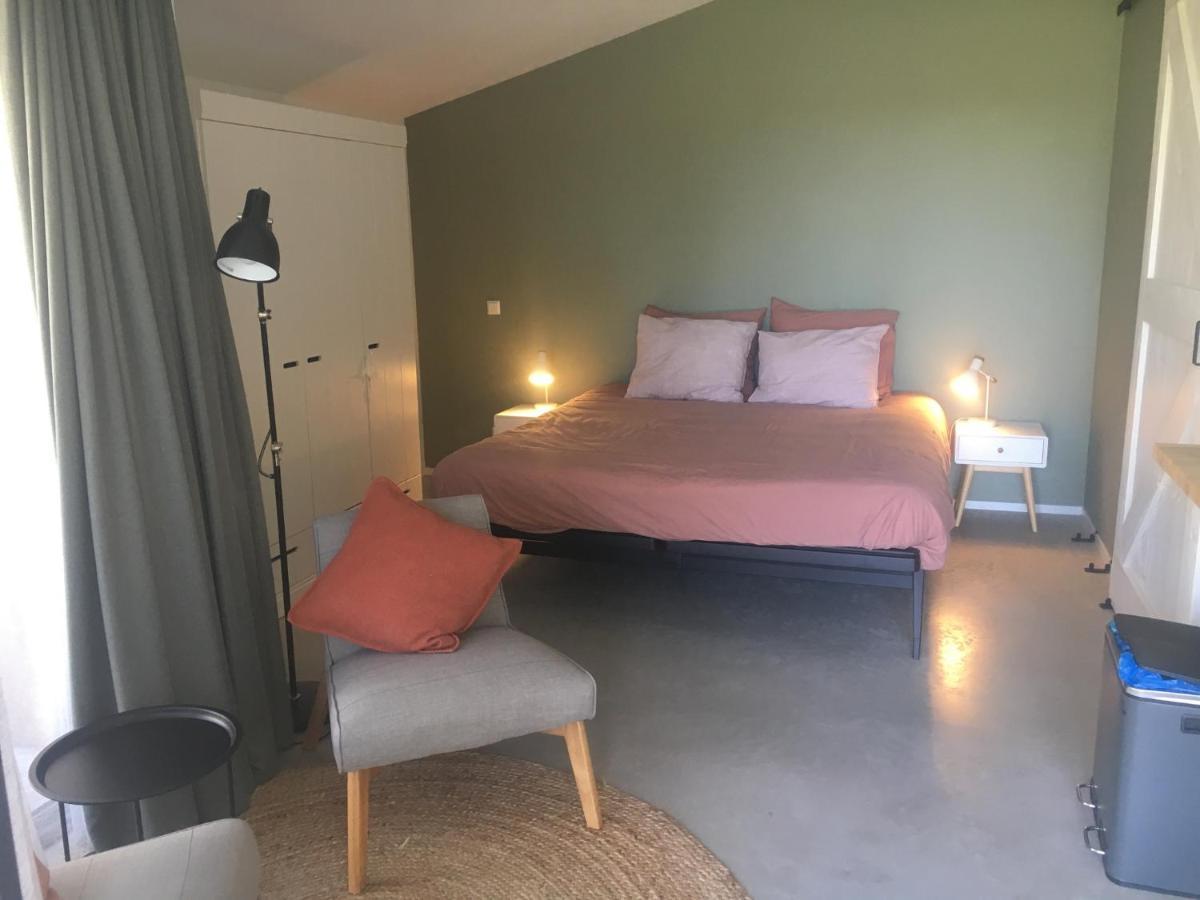 De Duinlopers - Studio Appt Bries - Strand, Duinen En Nabij Cultuur Steden Castricum Ngoại thất bức ảnh
