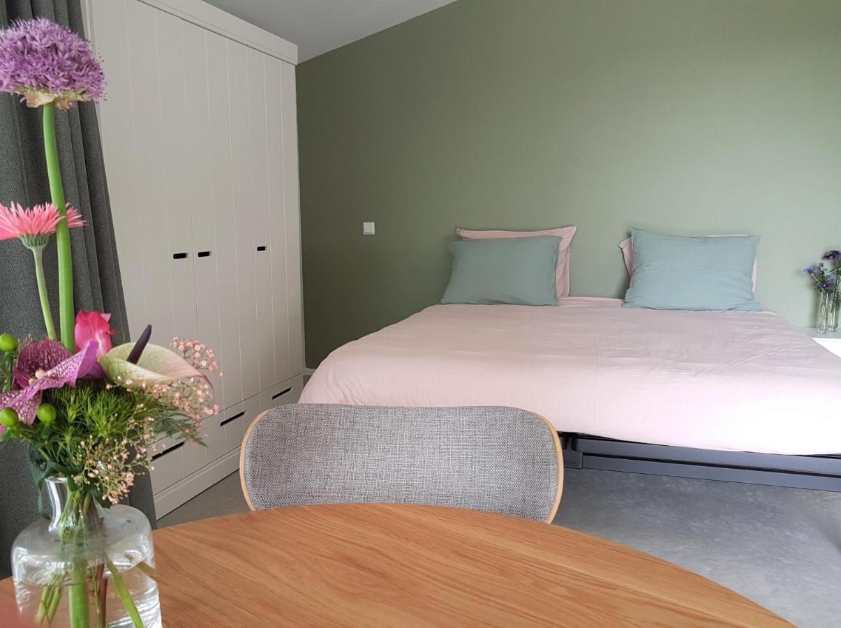 De Duinlopers - Studio Appt Bries - Strand, Duinen En Nabij Cultuur Steden Castricum Ngoại thất bức ảnh